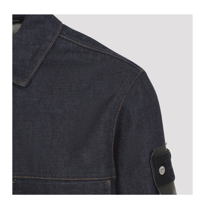 MAYFEYR - Stone Island - Biker Jacket - L2S144100006S00J8VJ200