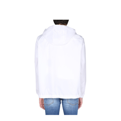 MAYFEYR - Dsquared2 - Jacket With Logo Print - S71AN0361S53730100