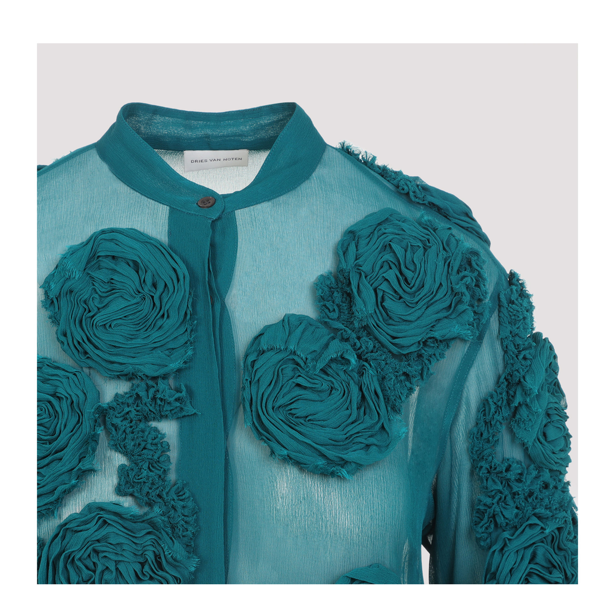 MAYFEYR - Dries Van Noten - Chowsa Blouse - 2610107623376508