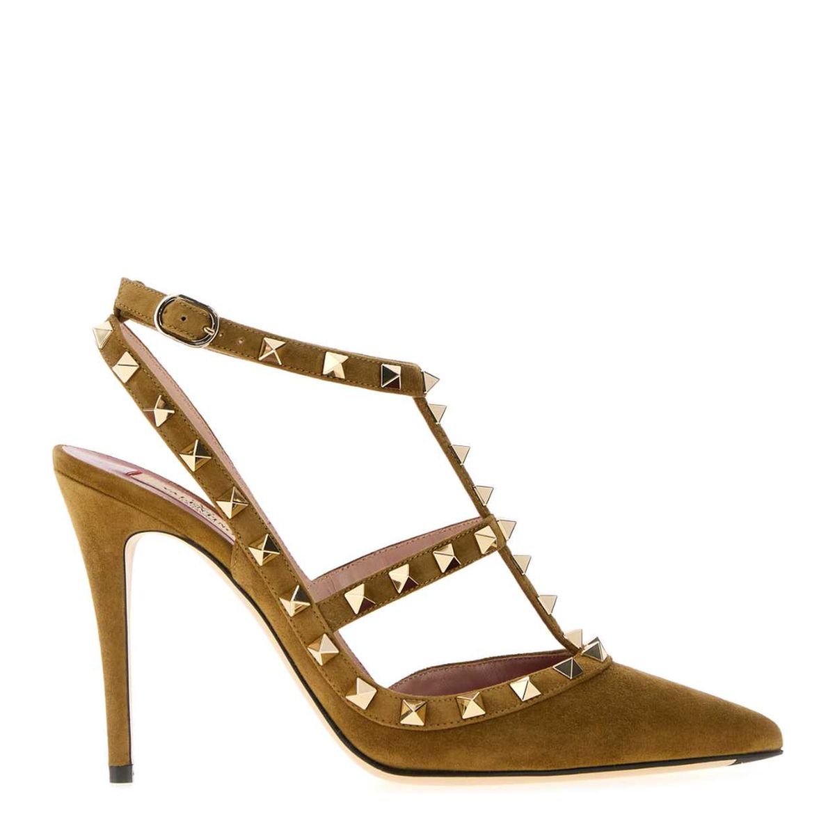 MAYFEYR - Valentino - Ankle Strap Pumps - 9W2S0393CVBRDX
