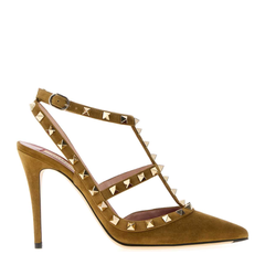 Ankle Strap Pumps