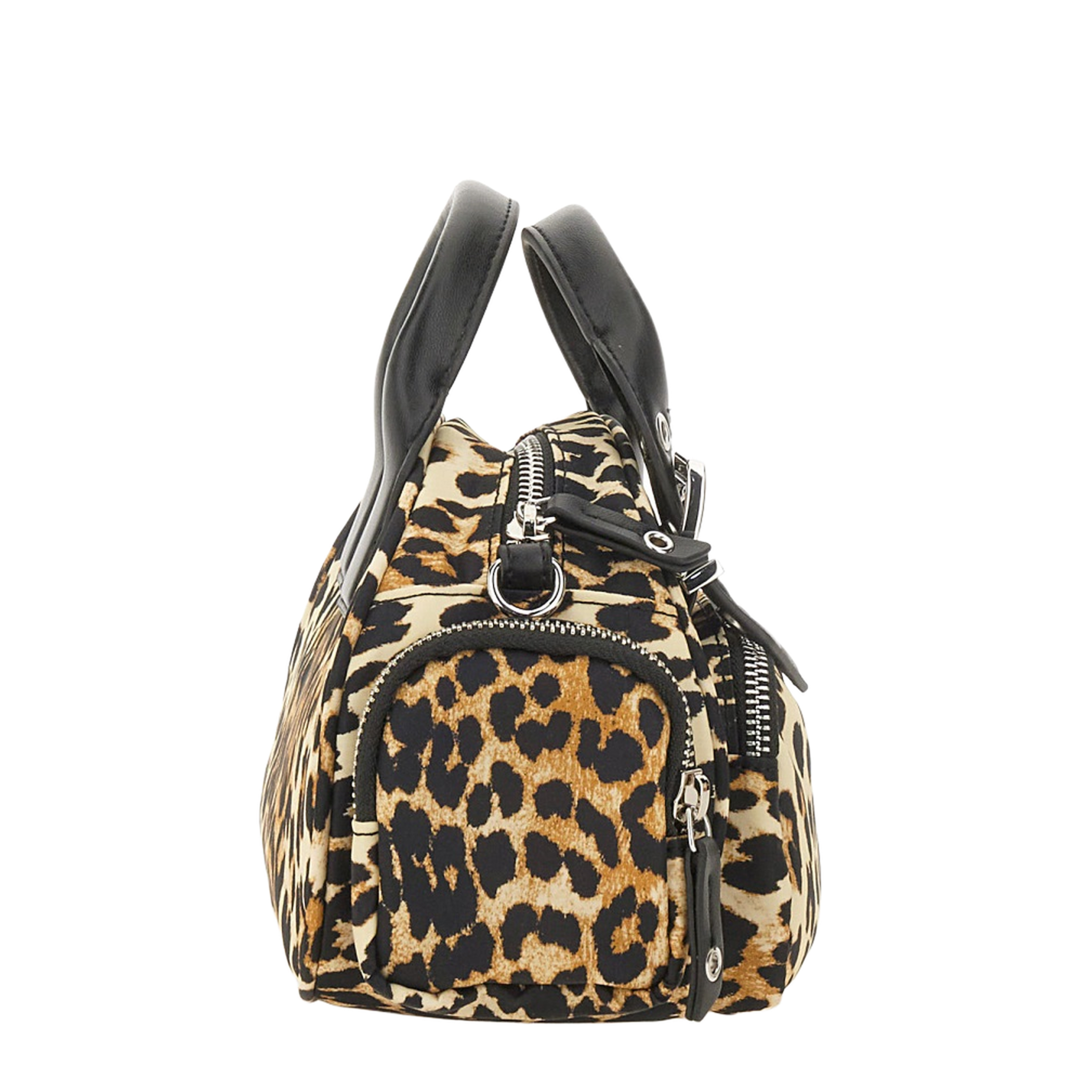 Nylon Small Duffle Bag