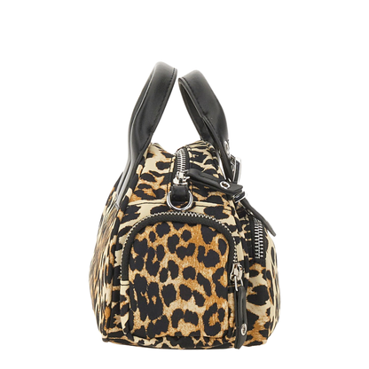 Nylon Small Duffle Bag