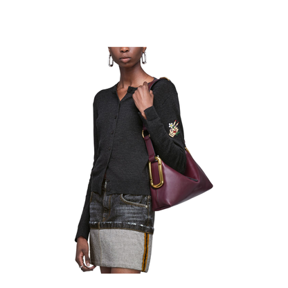 MAYFEYR - Marc Jacobs - Bordeaux Bag - 2P6HCR007H01935