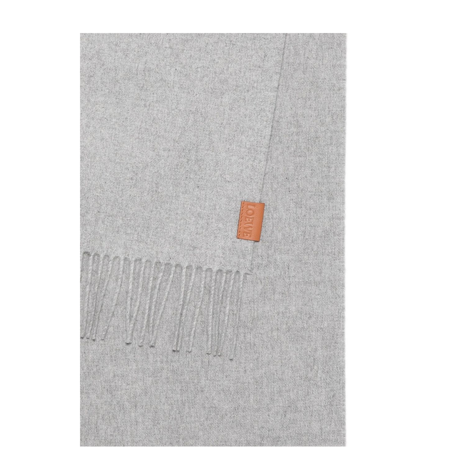 Scarf in Cashmere Beige