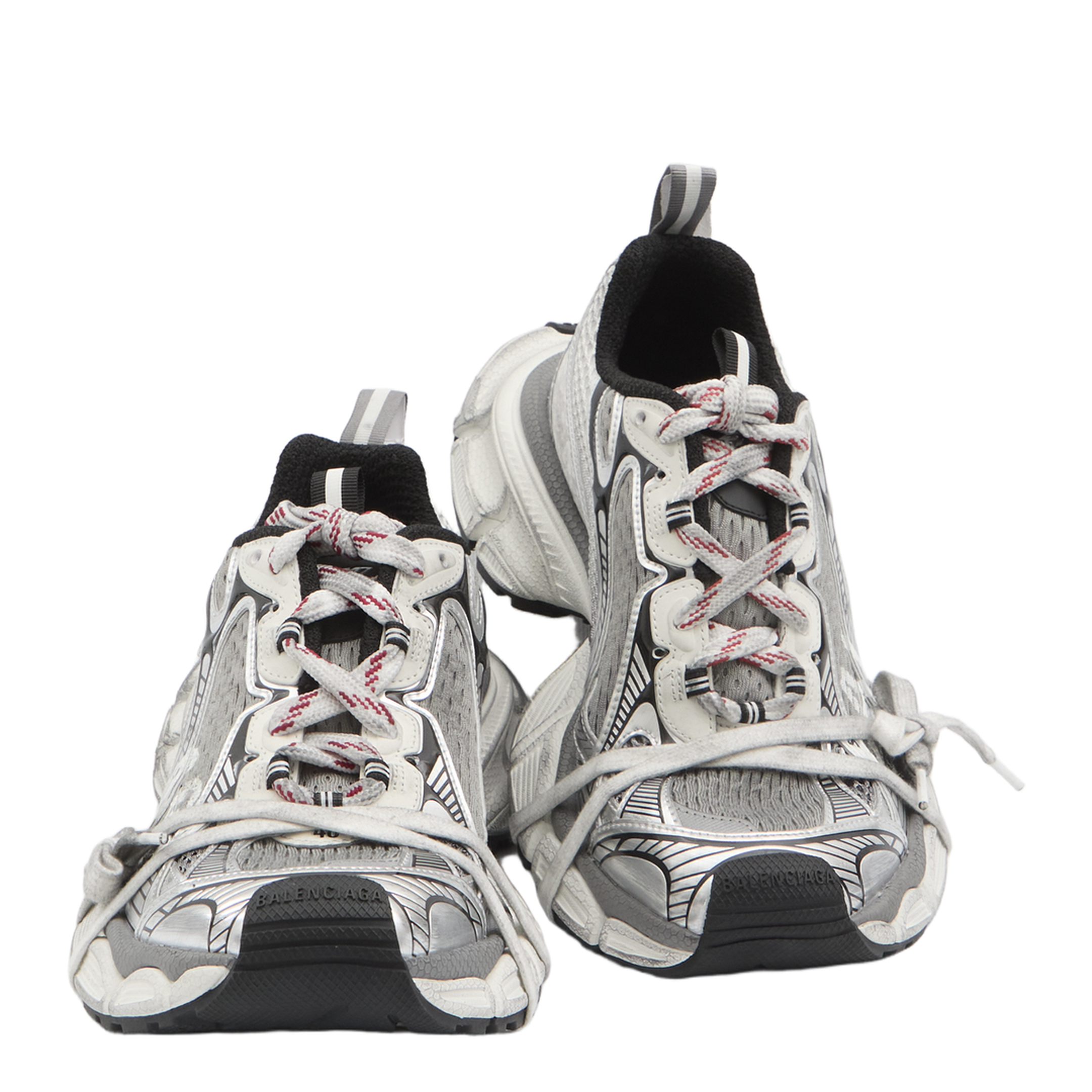 3XL Split Logo Sneaker