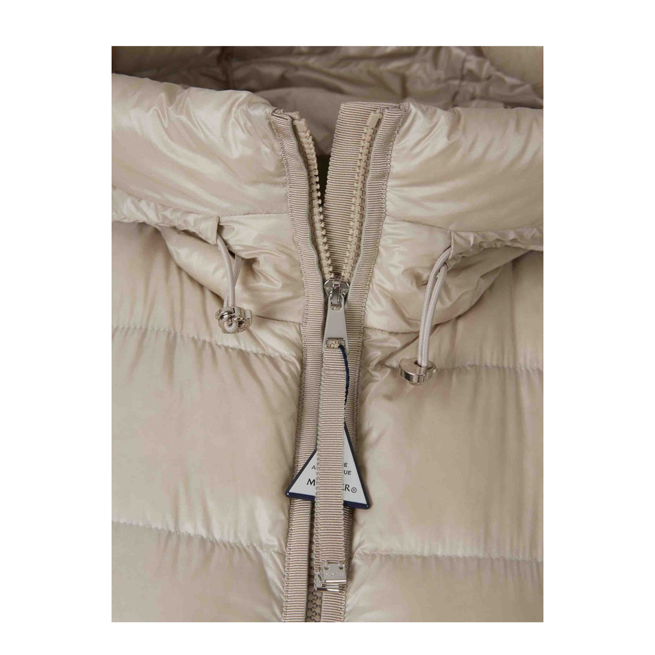 MAYFEYR - Moncler - Coats Beige - L20931C00011597YG268