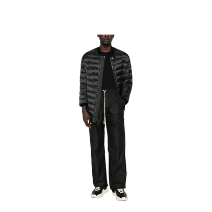 Flight Down Jacket - Black