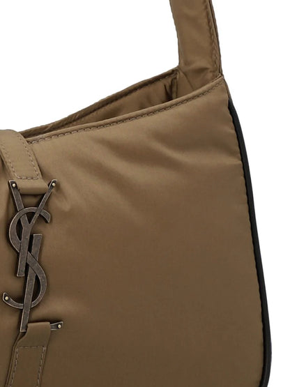 Le 5 à 7 Nylon Shoulder Bag