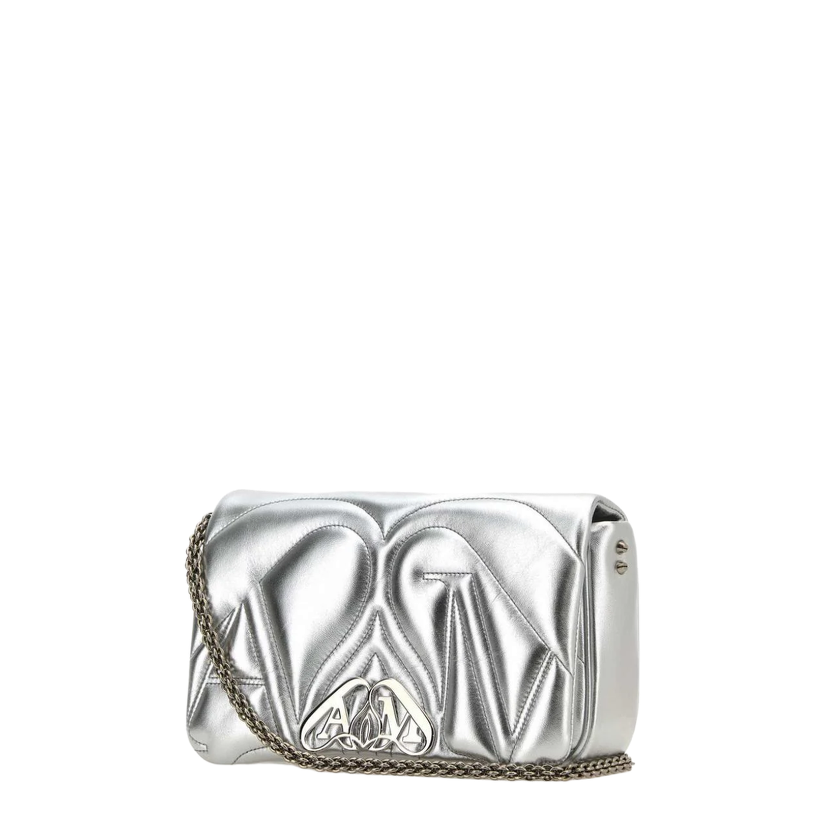The Seal Chain-linked Shoulder Bag