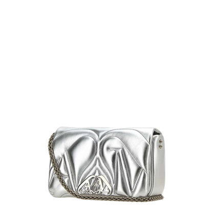 The Seal Chain-linked Shoulder Bag