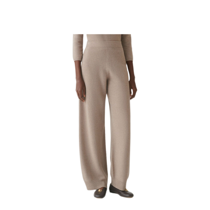 MAYFEYR - Fabiana Filippi - Trousers Brown - PAD216F336M3330165