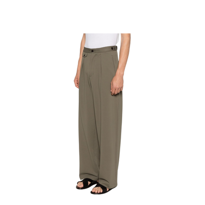 MAYFEYR - Emporio Armani - Capsule Trousers Brown - EM005542AF22051U6128
