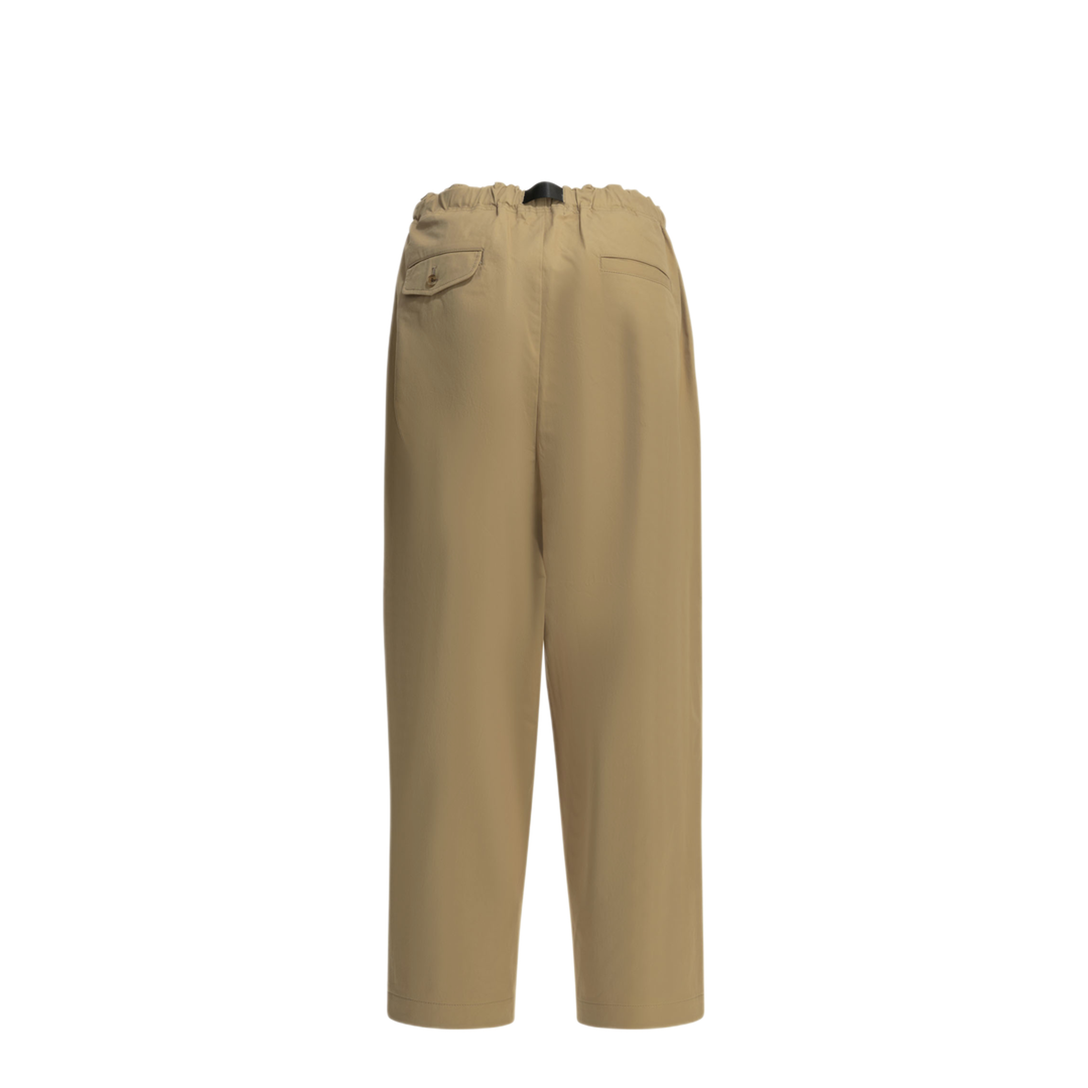 MAYFEYR - Comme Des Garçons Homme - Casual Pants With Buckle - HQP012S263BEIGE