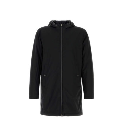 Coats Black