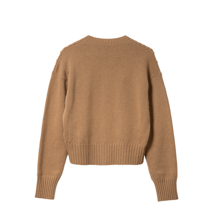 Sweaters Brown