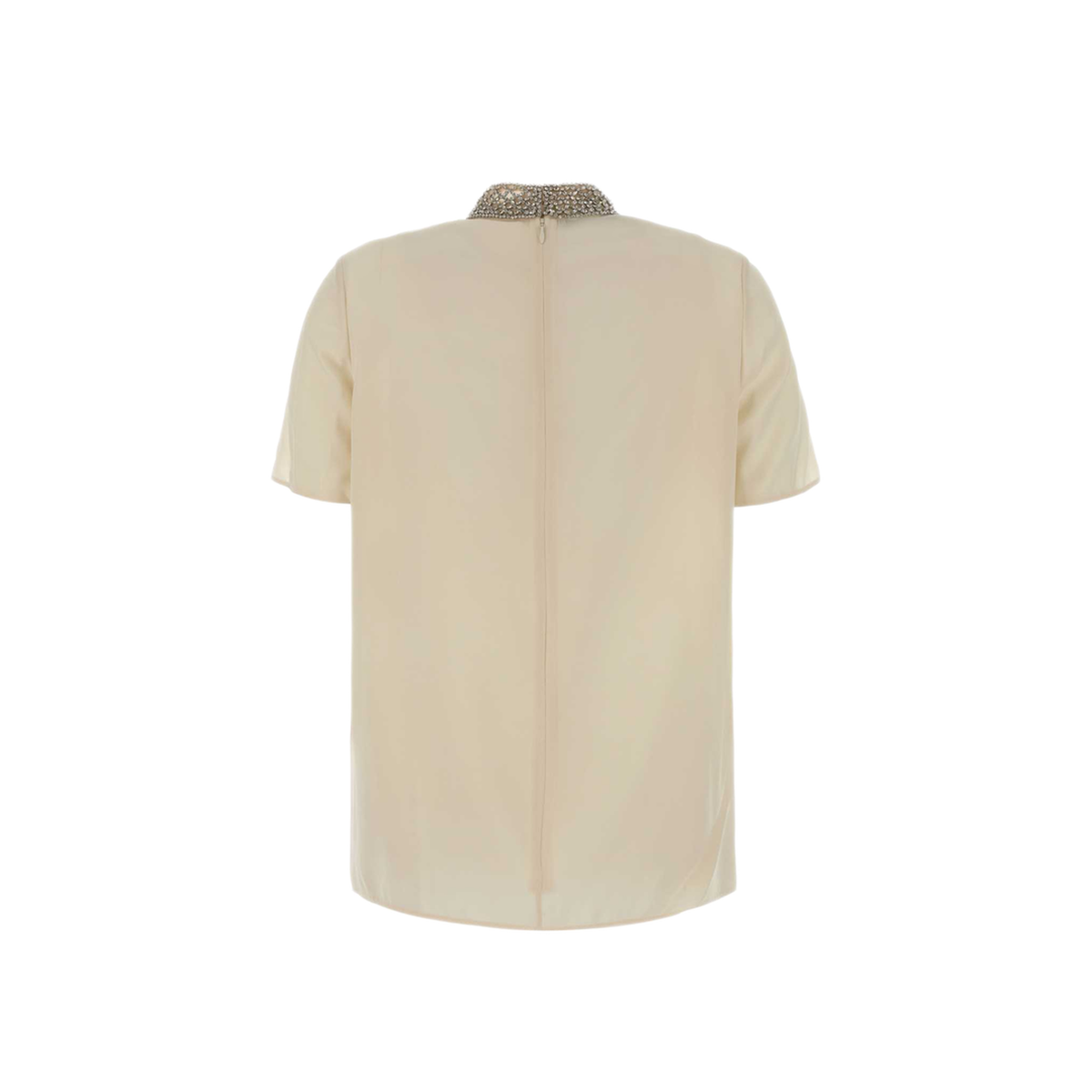 MAYFEYR - Valentino - Embroidered Top - 9B3AEBY021B4KY