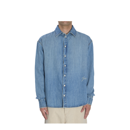 Denim shirt de-Nimes Simon