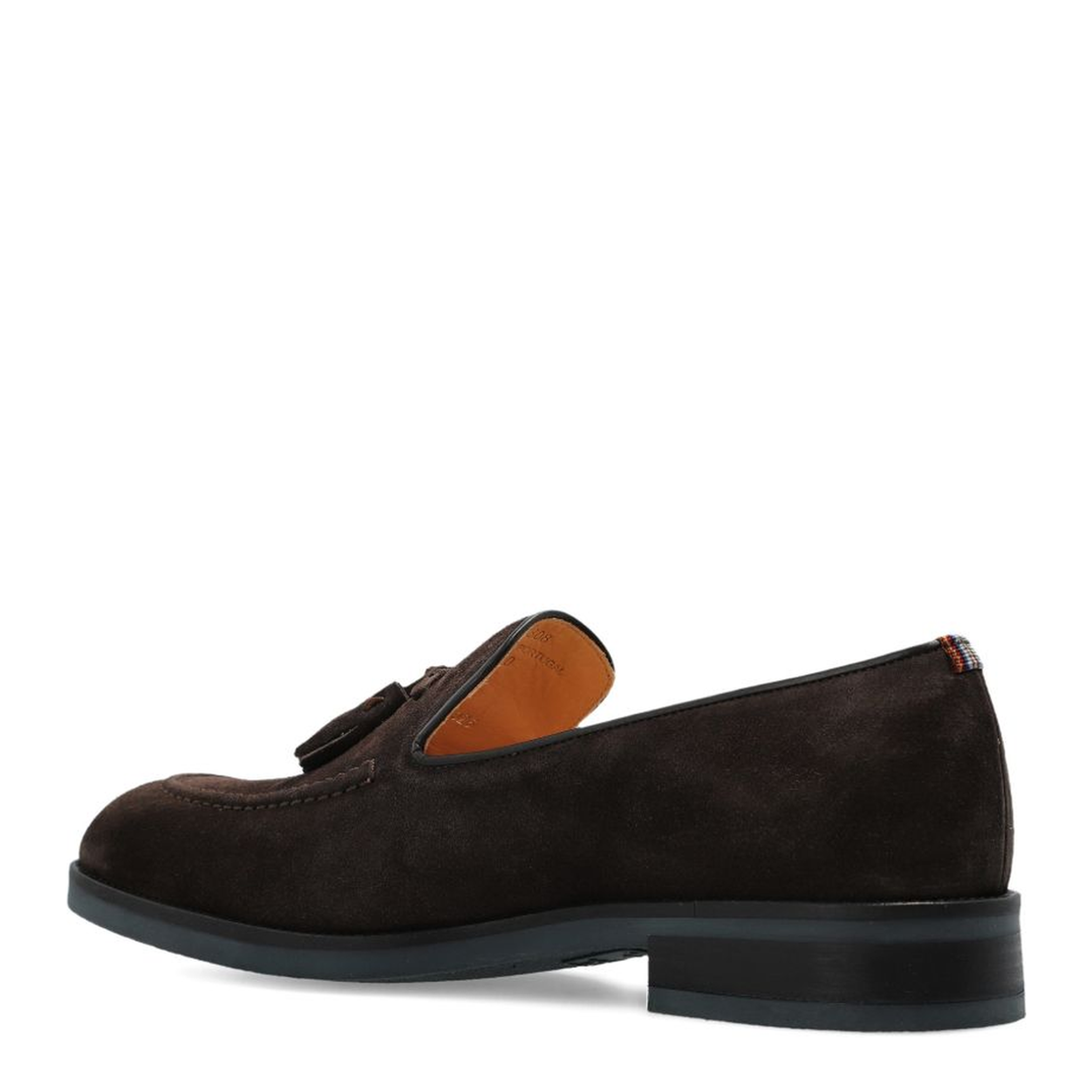 MAYFEYR - Paul Smith - Flat Shoes Brown - M1SLWE02PSUE69