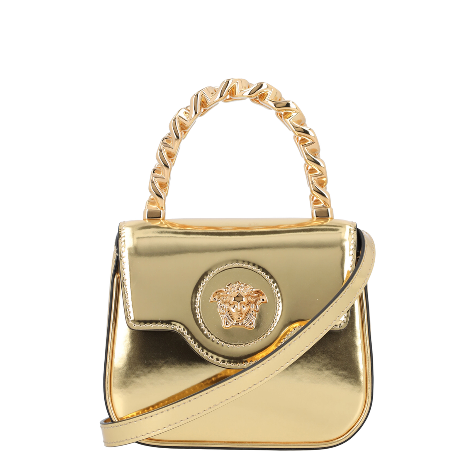 La Medusa Shoulder Bag