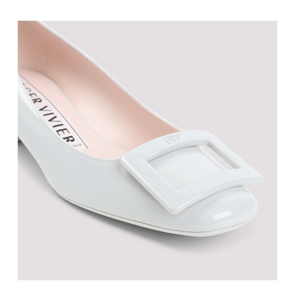 MAYFEYR - Roger Vivier - Roundy Lacquered 25 Decollete - RVW76741290D1P