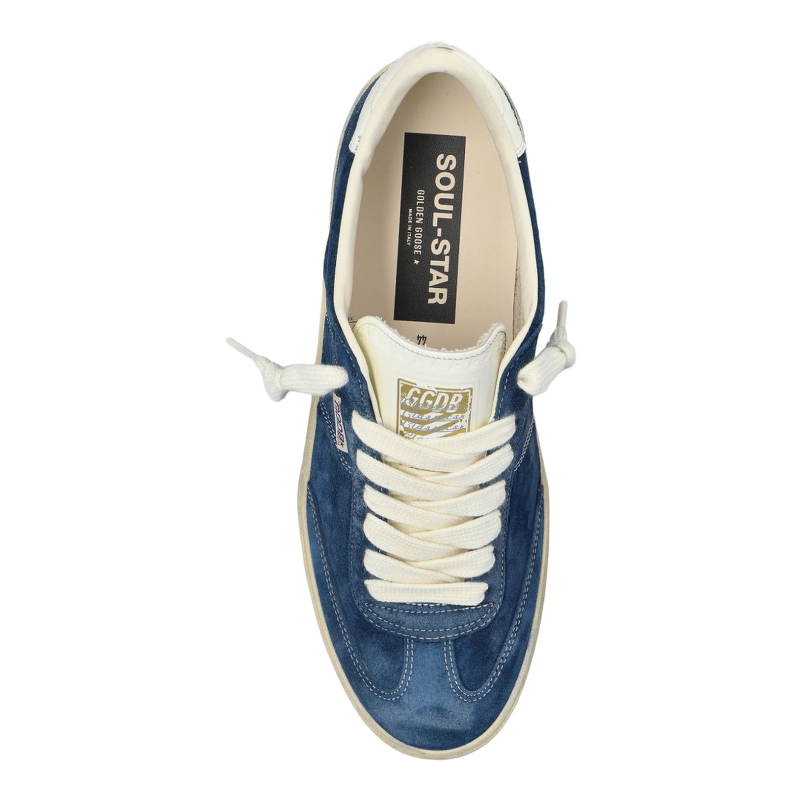 Soul-Star Leather Sneakers