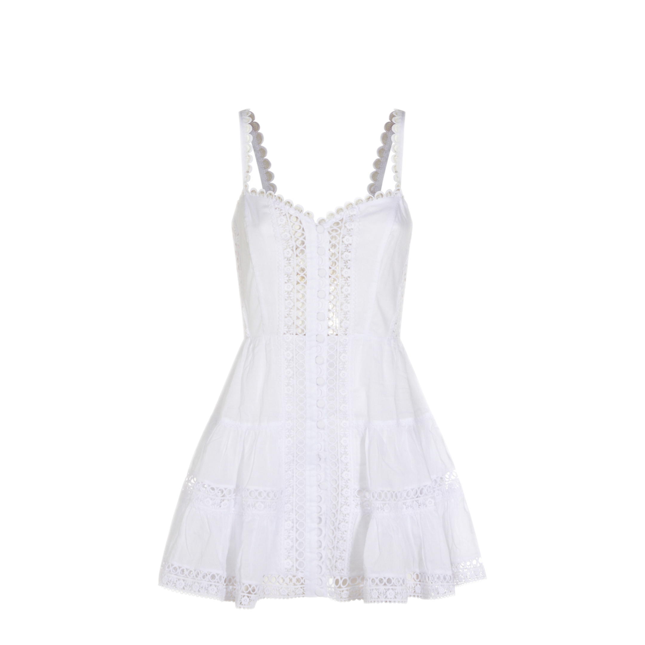 MAYFEYR - CharoRuiz - Dresses - 261603WHITE