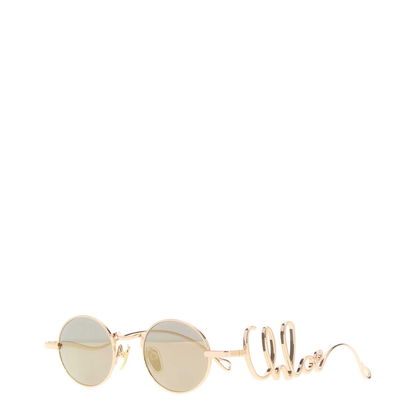 MAYFEYR - Chloè - Gold Metal Sunglasses - CH0413S00144