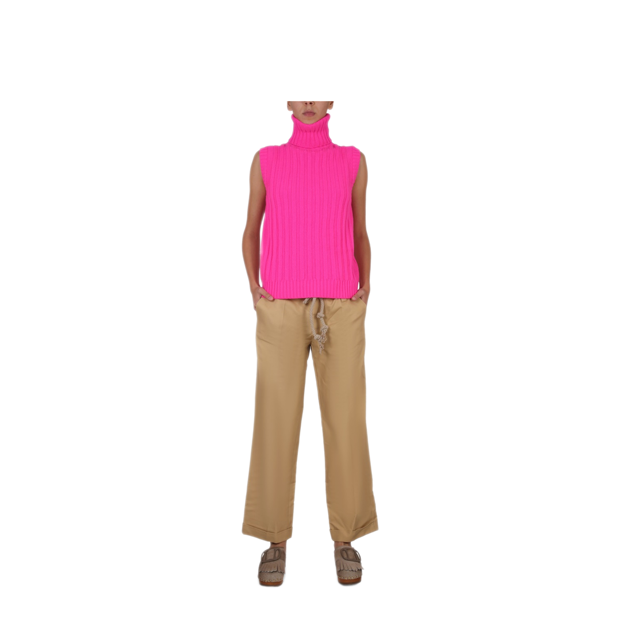 MAYFEYR - JEJIA - Carlo Pants - CARLOVARCBEIGE