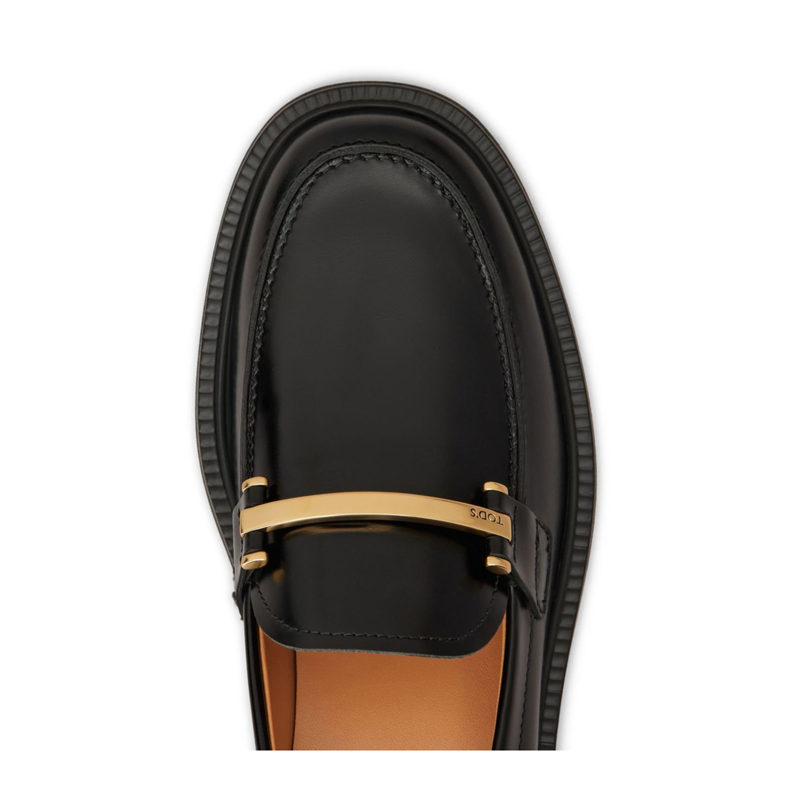 Loafers in Leather