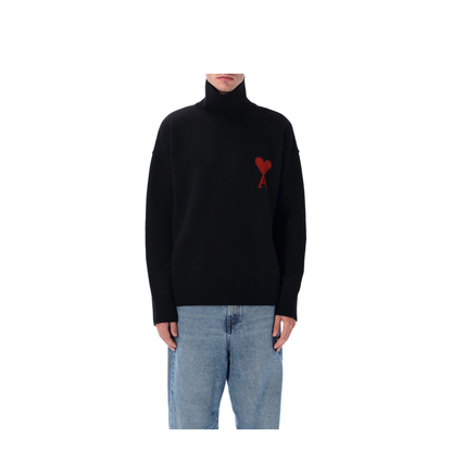 MAYFEYR - Ami Paris - Sweaters Black - UKS839018009