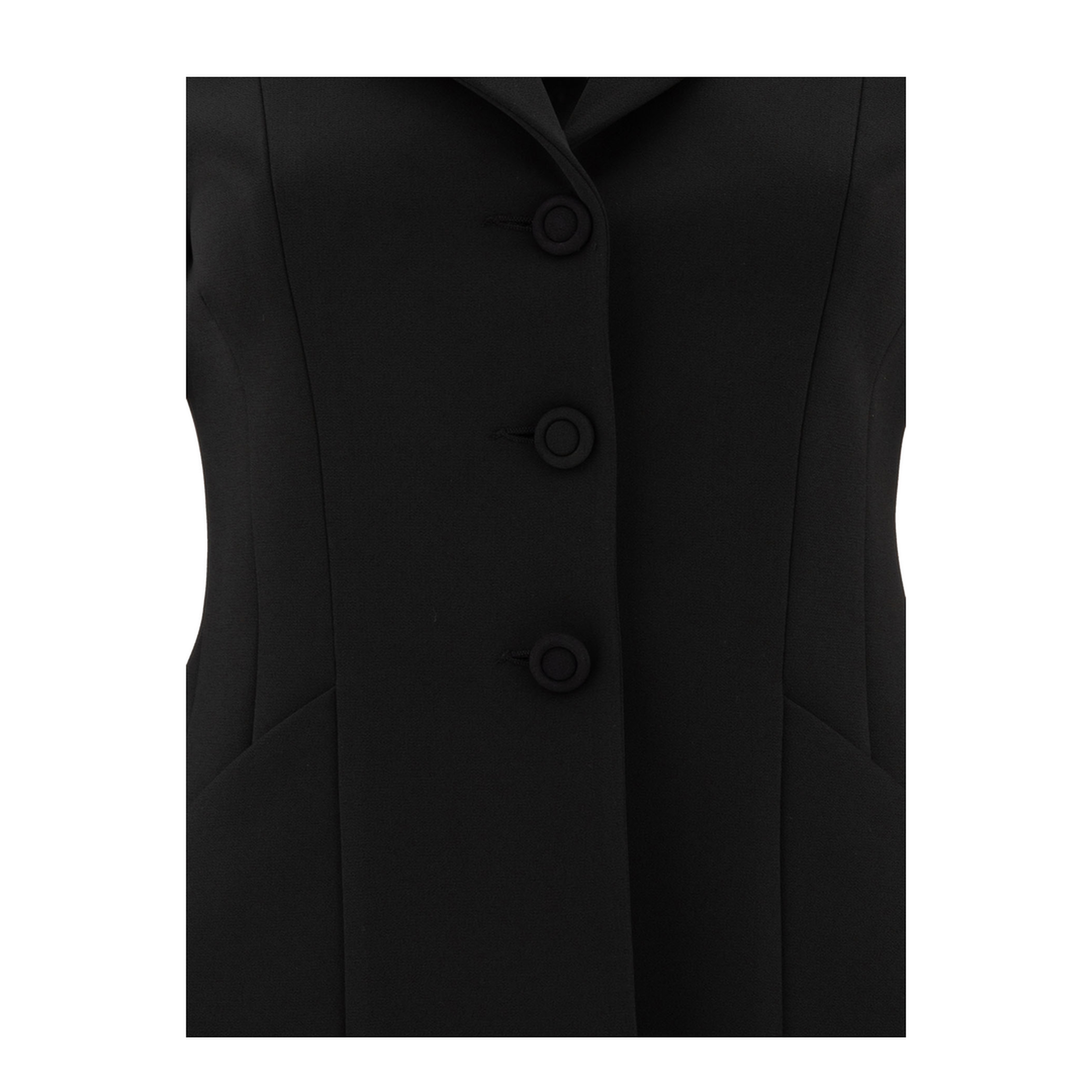 MAYFEYR - Semper - Single Breasted Blazer - 43674179019NERO