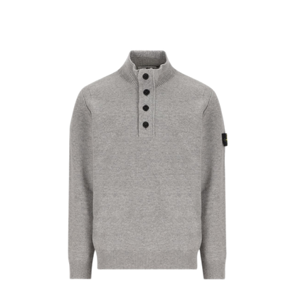 MAYFEYR - Stone Island - Sweaters Grey - L2S155100040S00A3V0M60