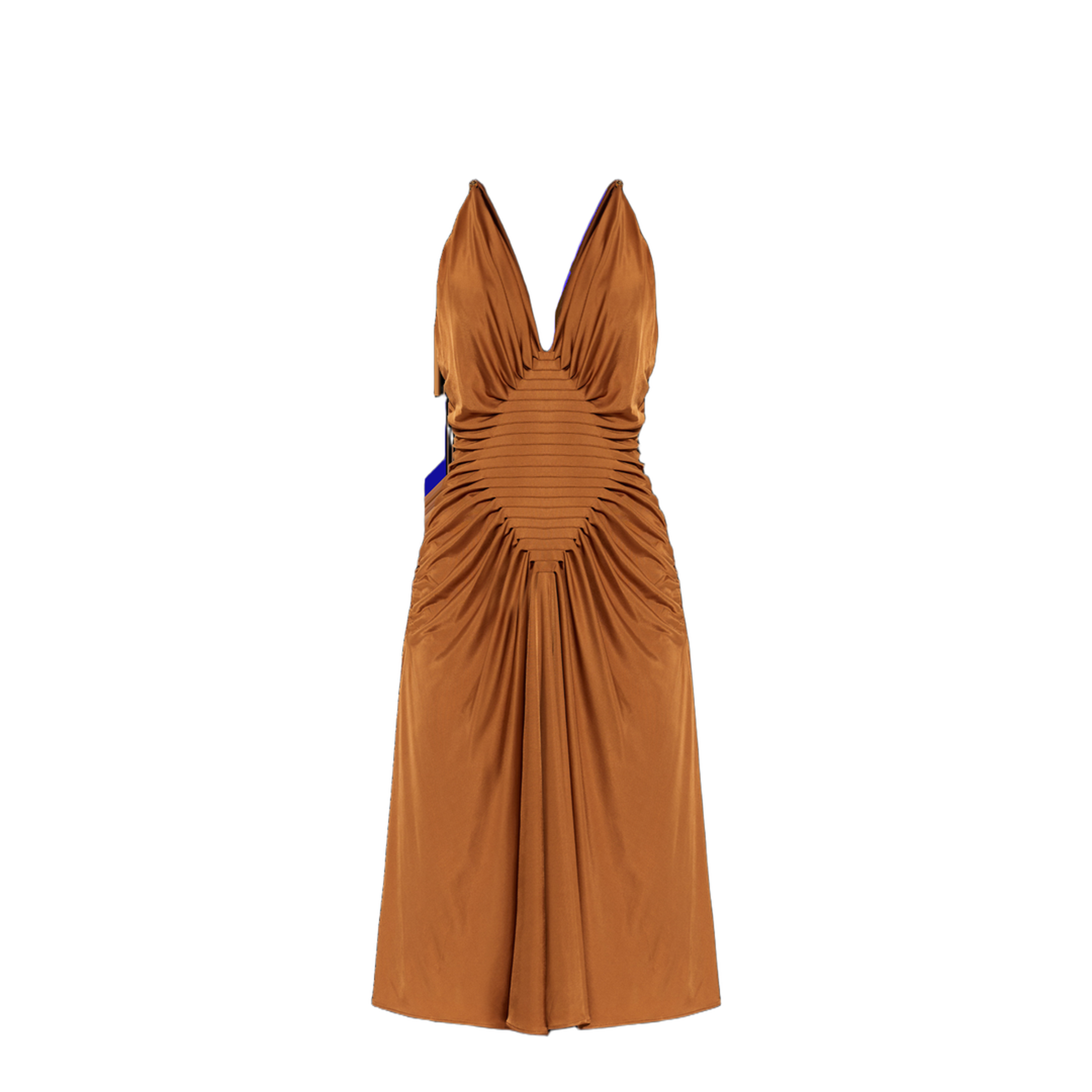 MAYFEYR - Versace - Satin Slip Dress - 10248531A124971NG80