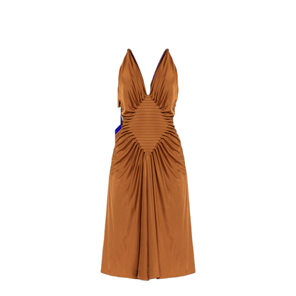 MAYFEYR - Versace - Satin Slip Dress - 10248531A124971NG80