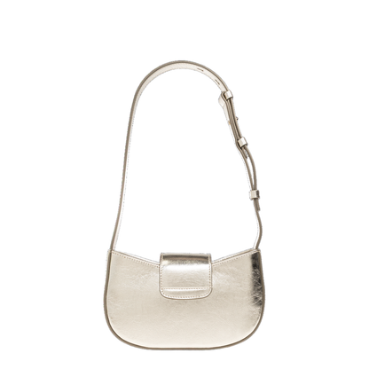 Shoulder Bag Double Gancini Mini