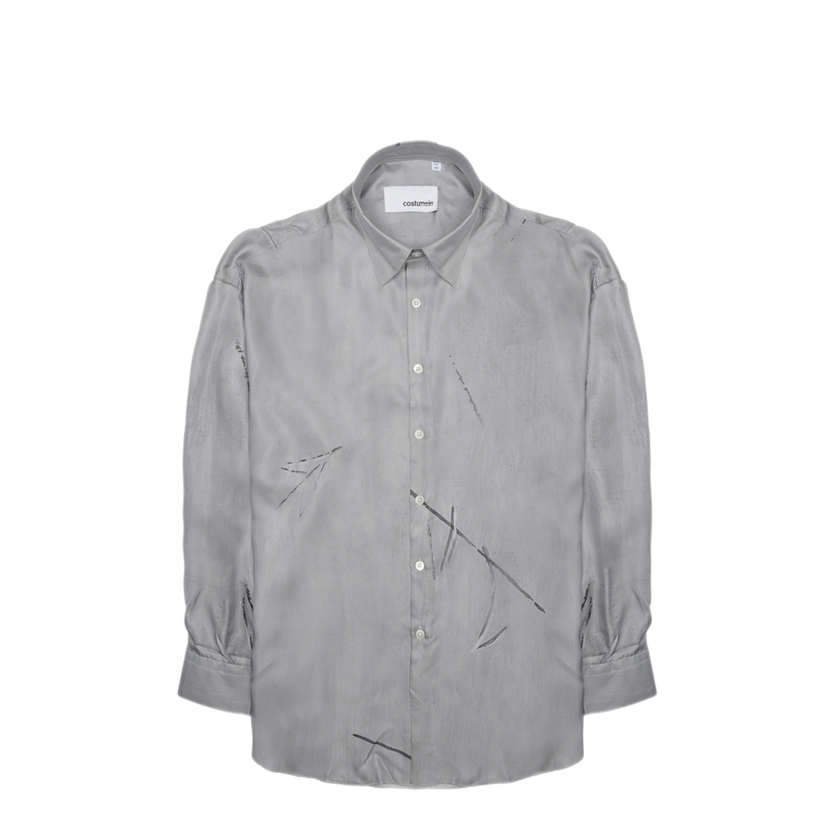 MAYFEYR - COSTUMEIN - Silk Shirt - 26S51S26