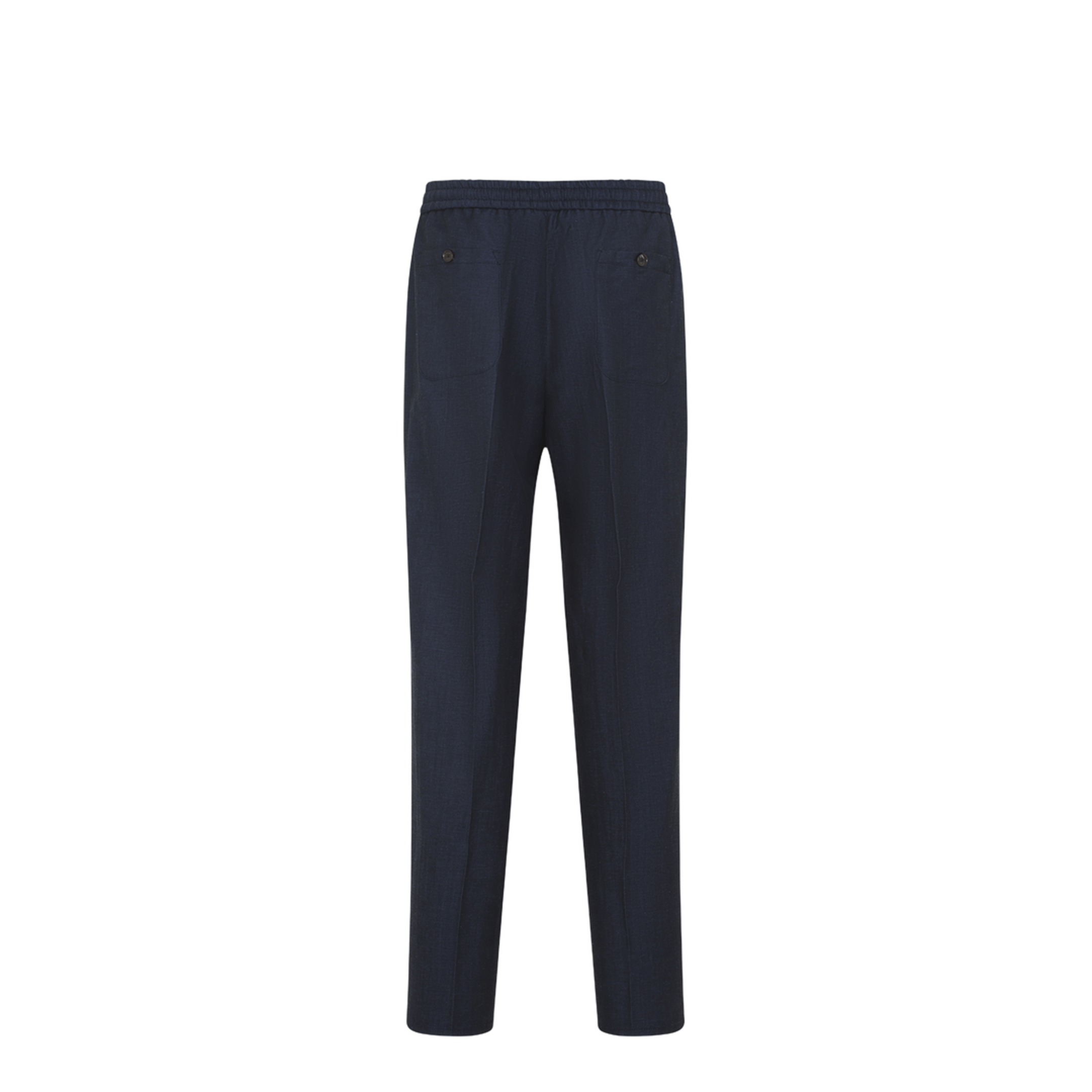 MAYFEYR - Etro - Wool And Linen Pants - MRED000699TUBQ3
