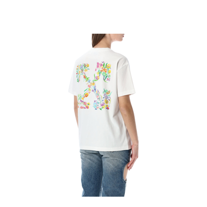 MAYFEYR - Off-White - T-Shirts And Polos White - OWAA089S26JER0020149