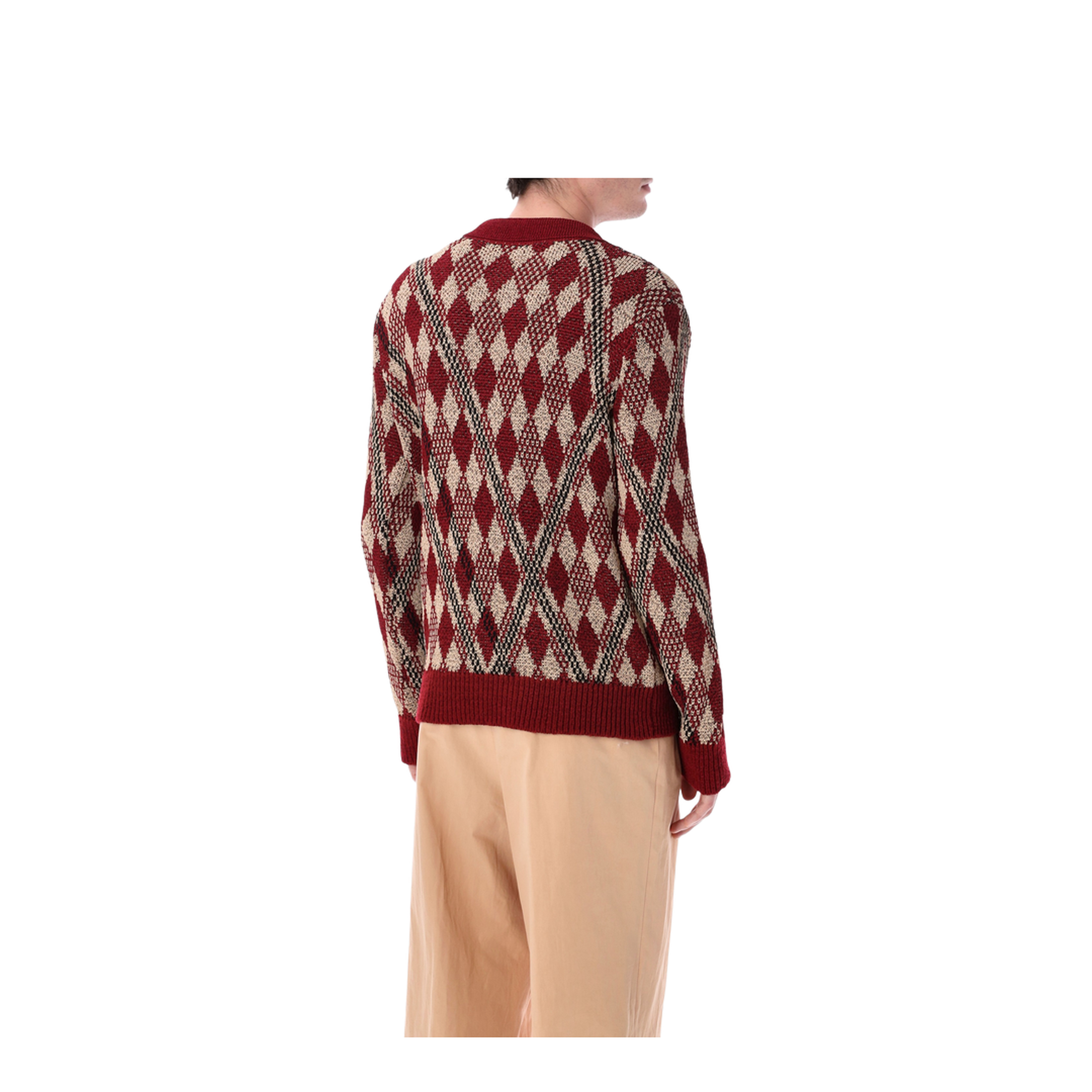 MAYFEYR - Dries Van Noten - Purple Sweaters - 0212473722359