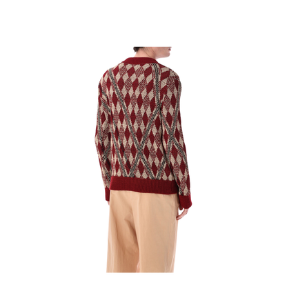 MAYFEYR - Dries Van Noten - Purple Sweaters - 0212473722359