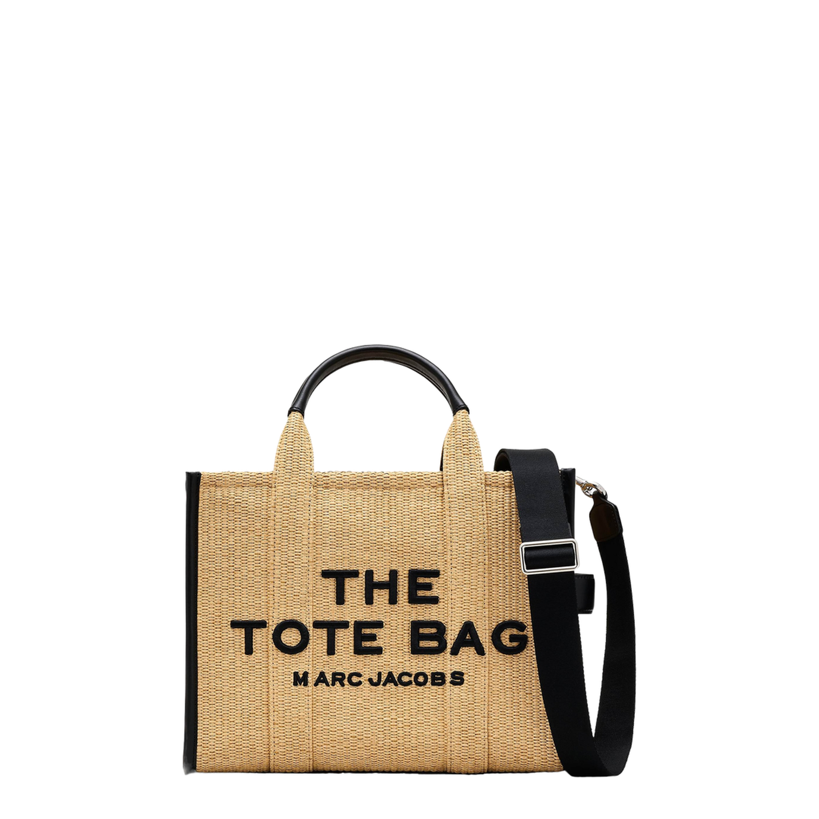 Woven Small Tote Bag