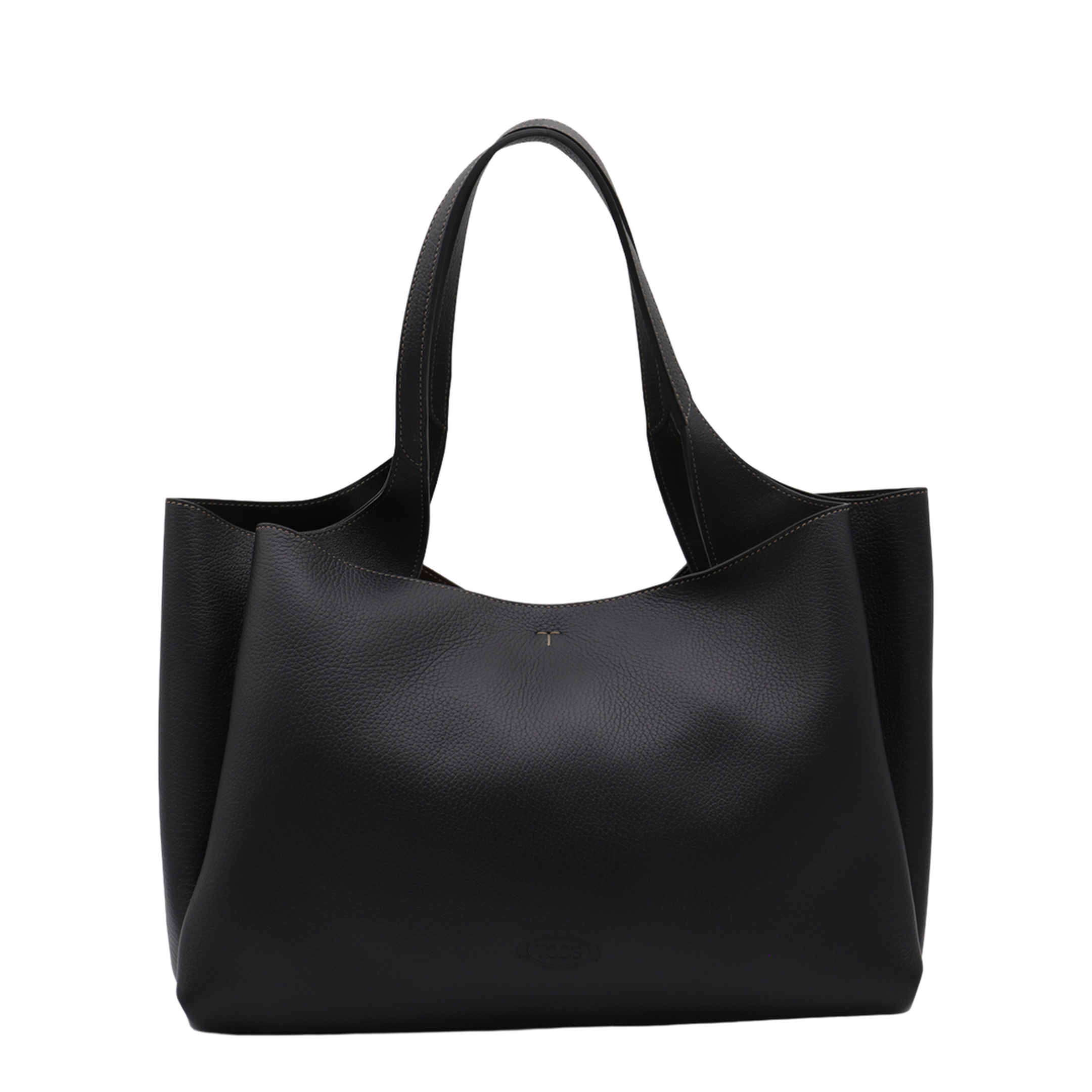 Bag in Leather Medium