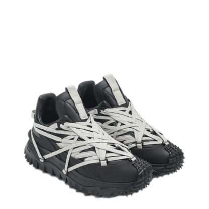 MAYFEYR - MONCLER + RICK OWENS - Trailgrip Megalace L109N4M00010M4321 - MU01F4M10M4321999
