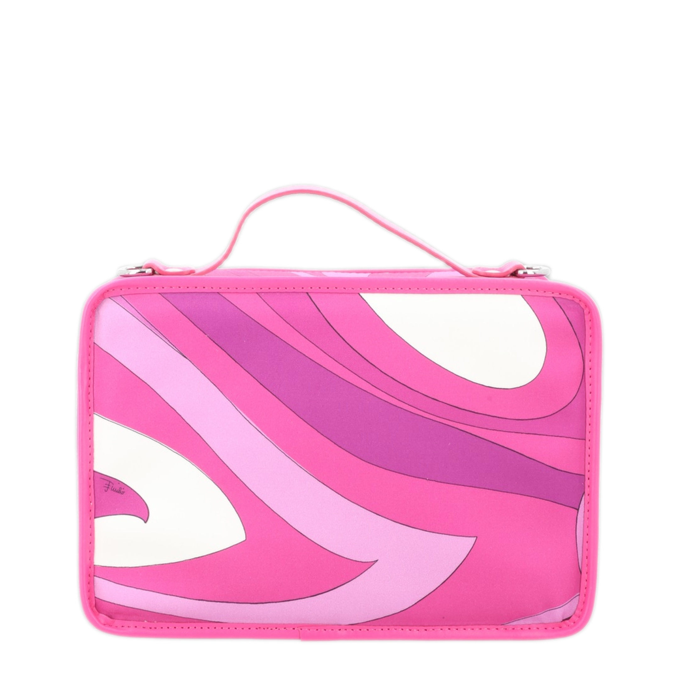 MAYFEYR - Pucci - Borsa Con Stampa Grafica All Over - PY0B38KG0206570BC