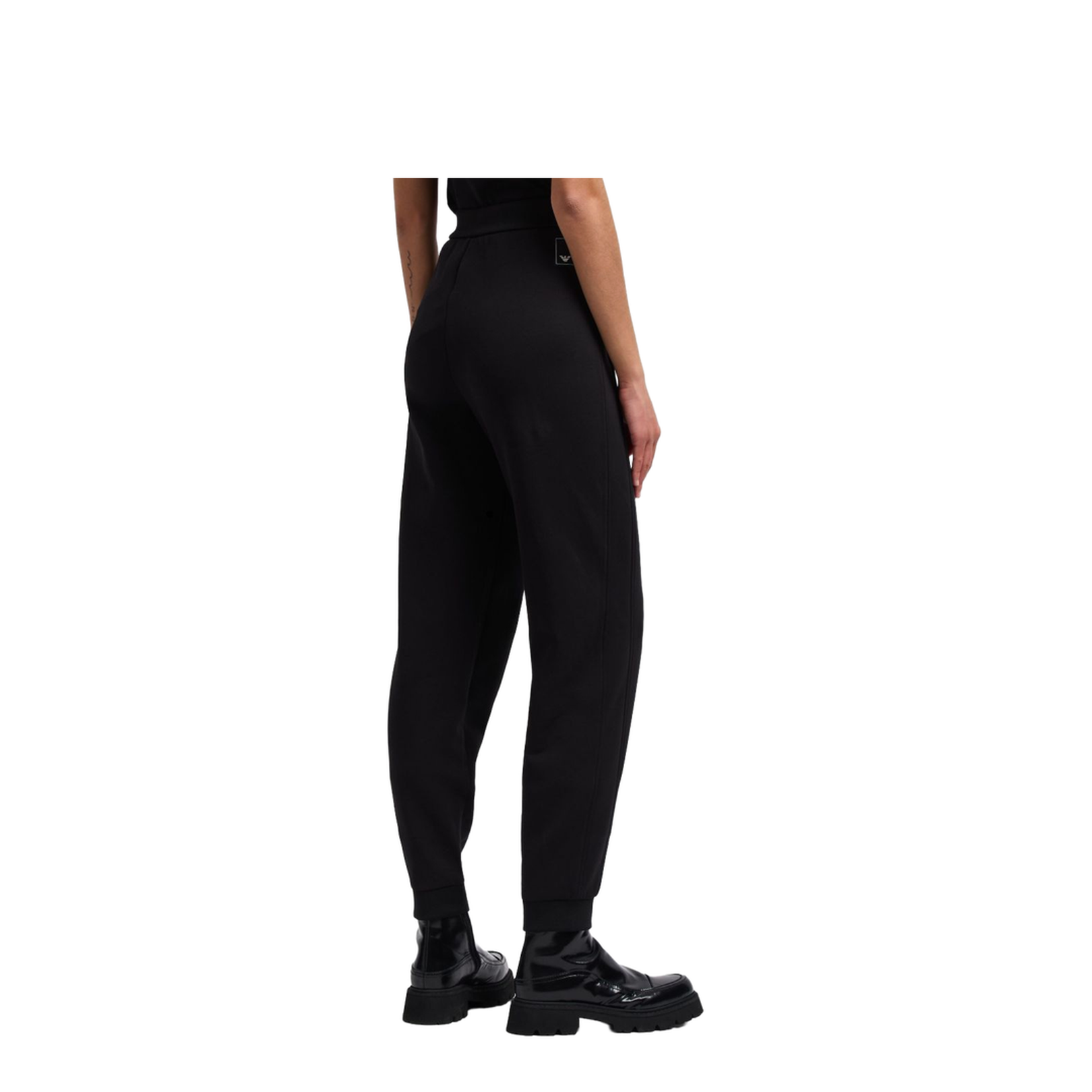 Double-Jersey Joggers