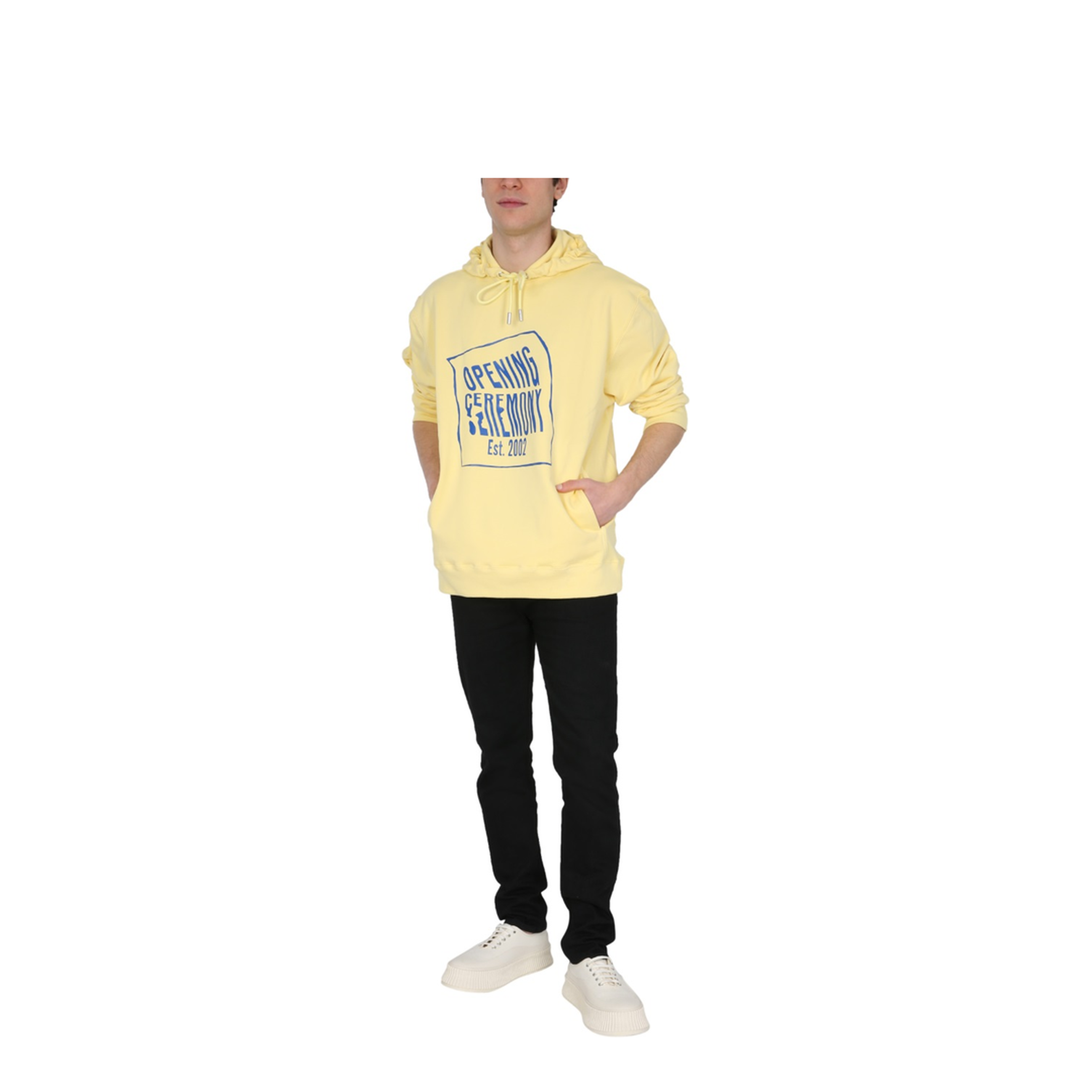 MAYFEYR - OPENING CEREMONY - Hoodie - YMBB007S21FLE0021747
