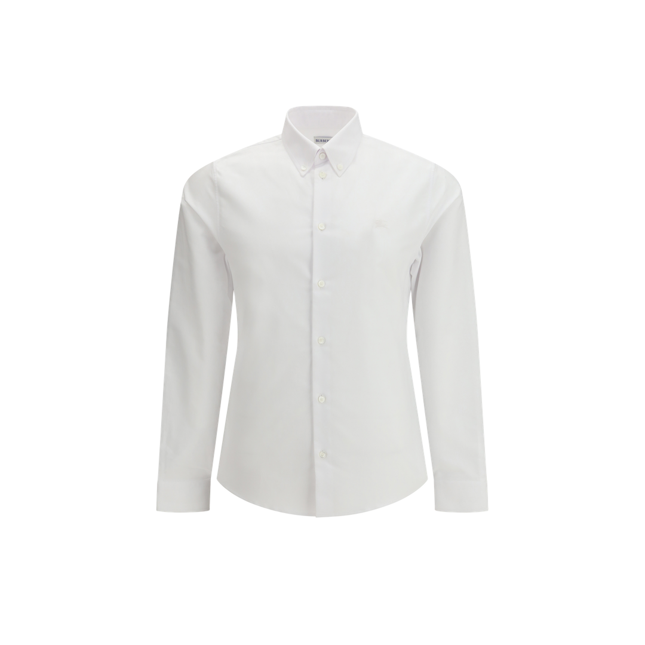 MAYFEYR - Burberry - Cotton Oxford Shirt - 8121996