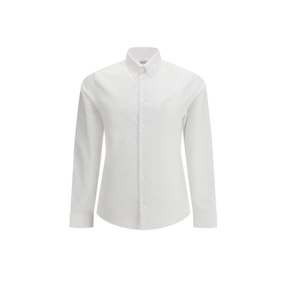 MAYFEYR - Burberry - Cotton Oxford Shirt - 8121996