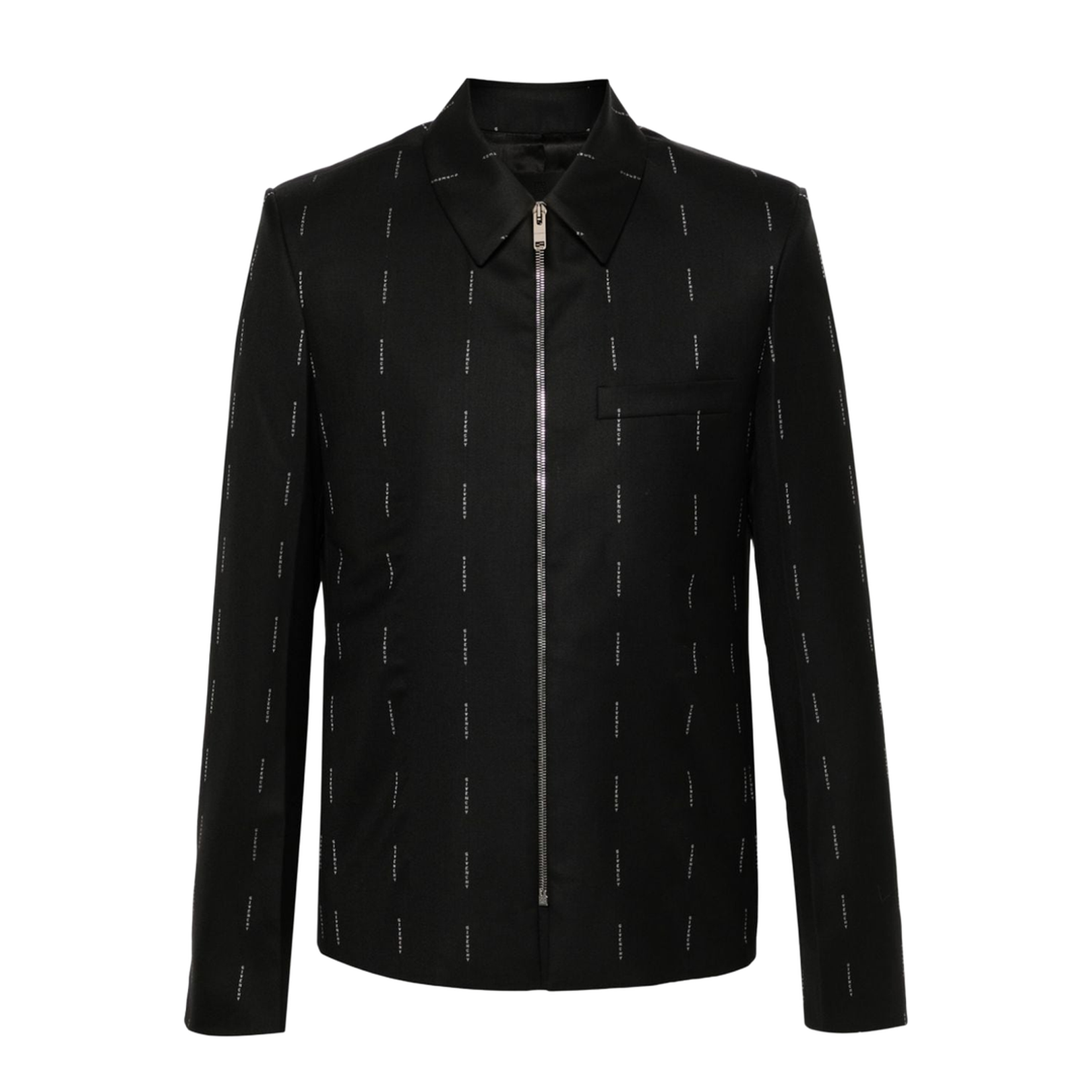 Givenchy Jackets Black
